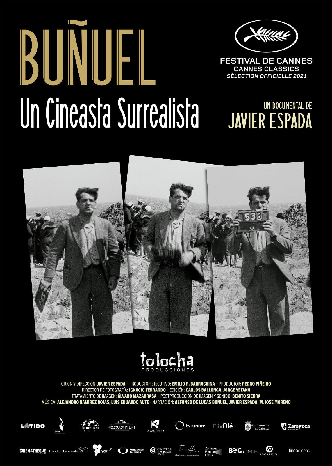     Buñuel: surrealista wśród reżyserów